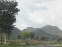 Paysage du nord cameroun: cliquer pour aggrandir